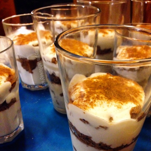 Spekulatius Tiramisu