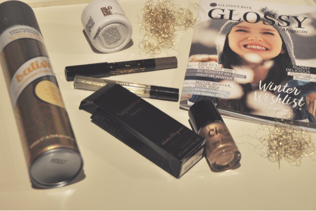 Glossybox November 2016