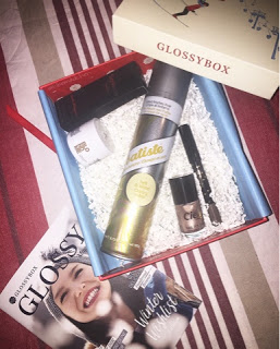 Glossybox November 2016