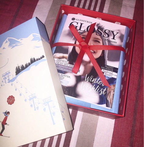 Glossybox November 2016