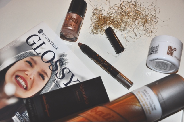 Glossybox November 2016