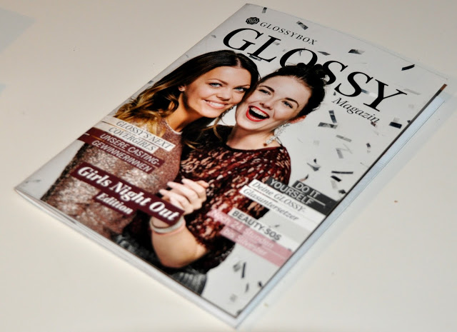 Glossybox Dezember 16