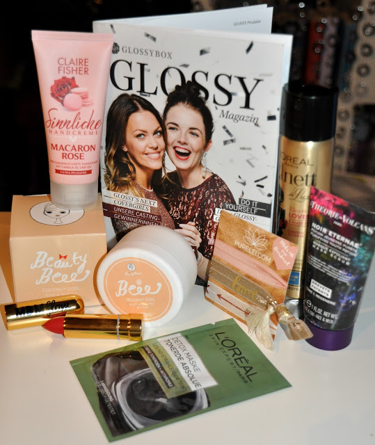 Glossybox Dezember 16