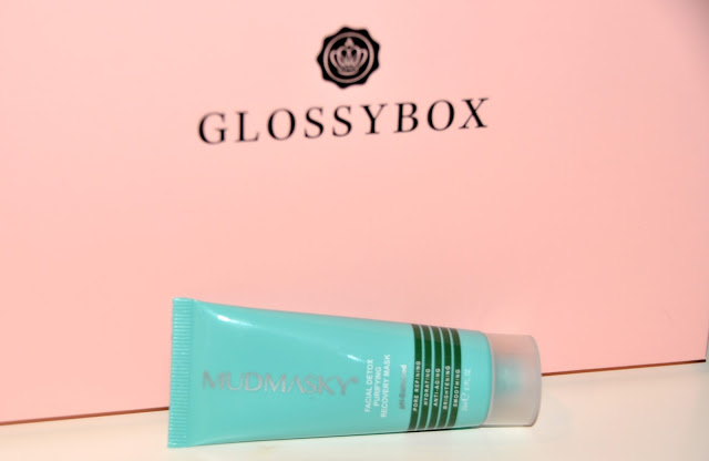 Glossybox Januar 2017