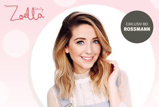 Zoella Beauty bei Rossmann