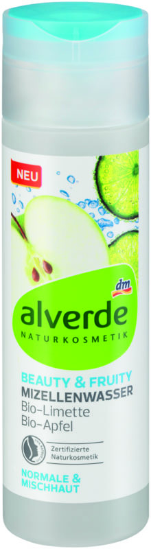 alverde "natürlich schön"