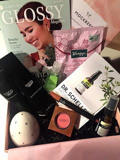 Glossybox April 2017