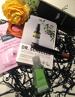 Glossybox April 2017