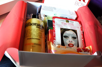 Brigitte Box Dez16/Jan17