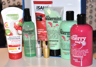 Rossmann Haul März 17