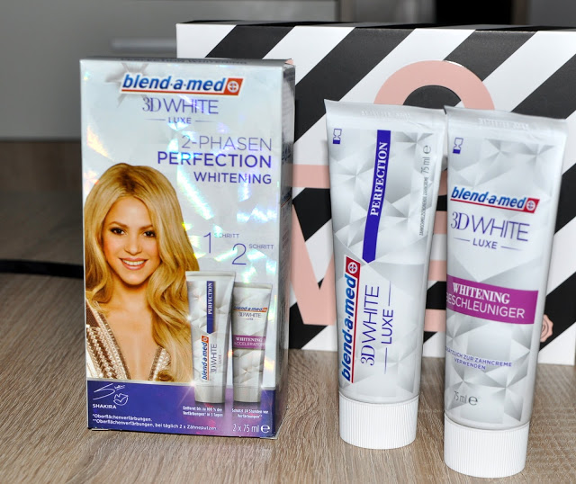Glossy box Februar 2017 Love Edition
