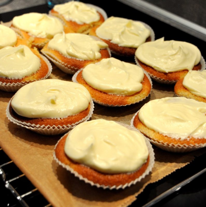 Raffaello Muffins