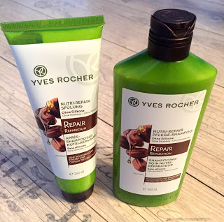 Yves Rocher Shampoo für trockenes Haar