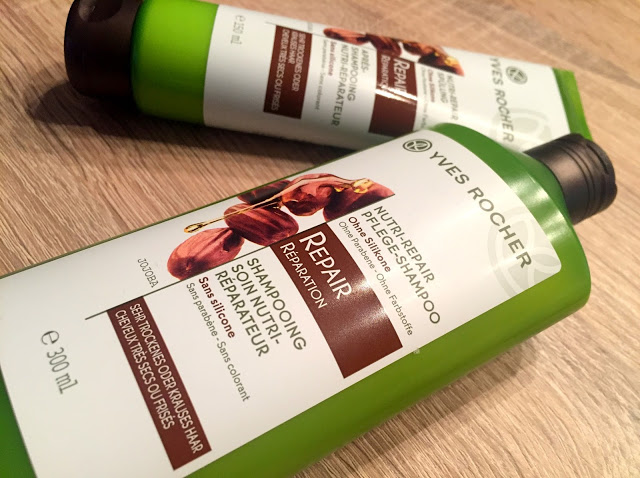 Yves Rocher Shampoo für trockenes Haar