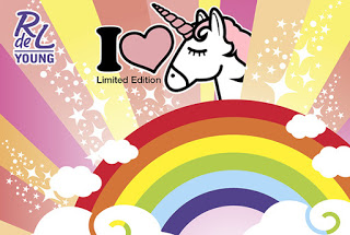 Einhorn I Love Unicorns RdeL Young