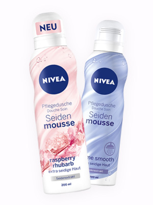 Nivea Dusche