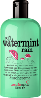 Soft Watermint Rain Treaclemoon LE