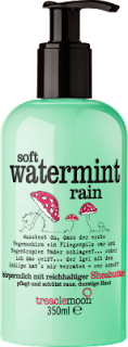 Soft Watermint Rain Treaclemoon LE