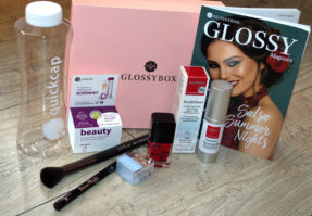 Glossybox Juni 2017