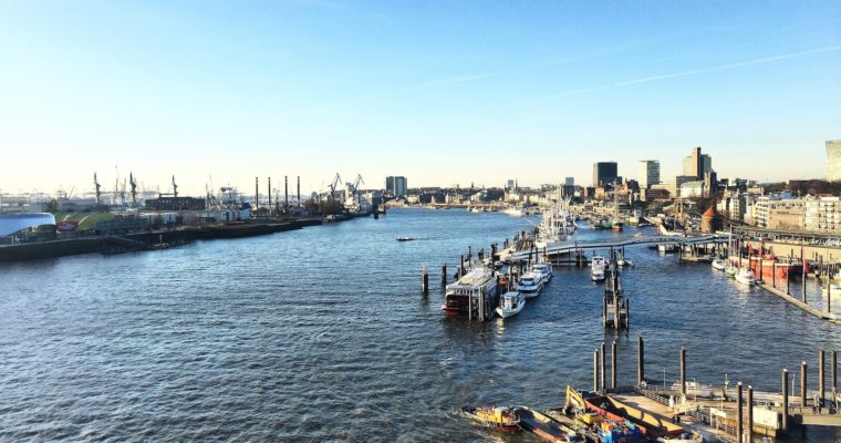 Unsere Elbphilharmonie in der Hafen City