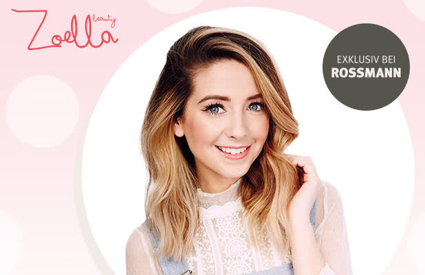 Zoella Beauty bei Rossmann