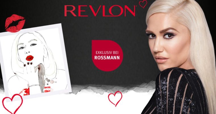 Beauty News, die begeistern: REVLON ab jetzt exklusiv bei Rossmann!