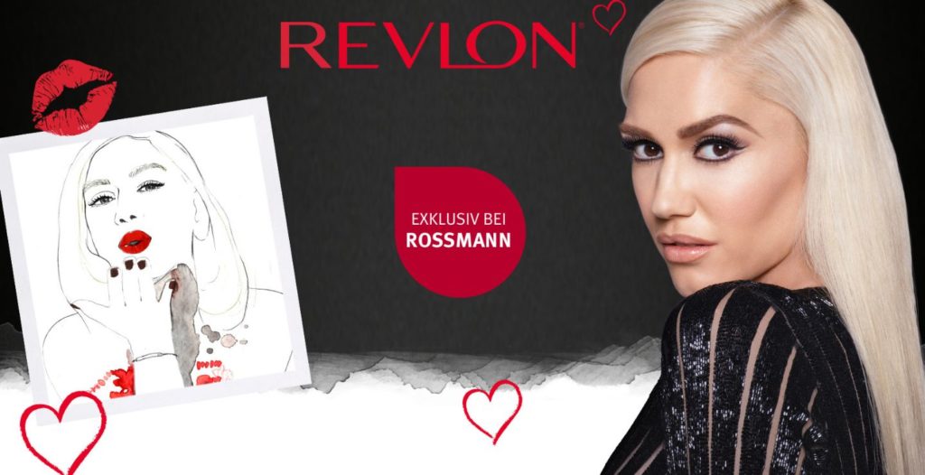 Beauty News, die begeistern: REVLON ab jetzt exklusiv bei Rossmann!