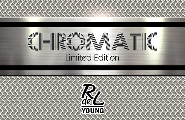 Rival de Loop Young – CHROMATIC – Jetzt wird’s metallisch.