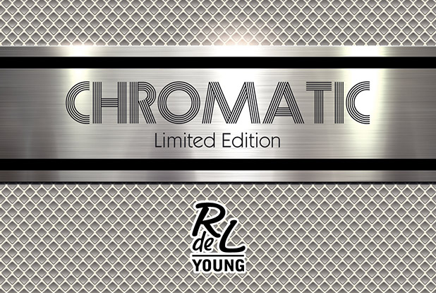 Rival de Loop Young – CHROMATIC – Jetzt wird’s metallisch.