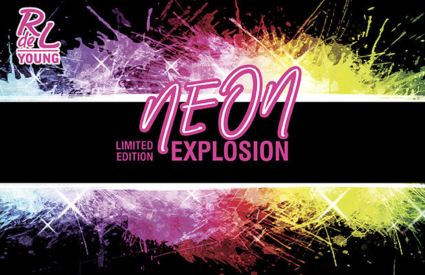 Preview: Vorsicht vor der ‚Neon Explosion‘ mit RdeL Young!