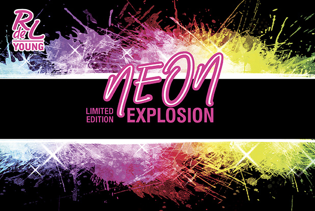 Preview: Vorsicht vor der ‚Neon Explosion‘ mit RdeL Young!