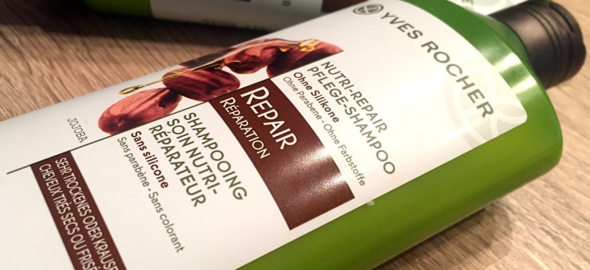 Yves Rocher Shampoo für trockenes Haar