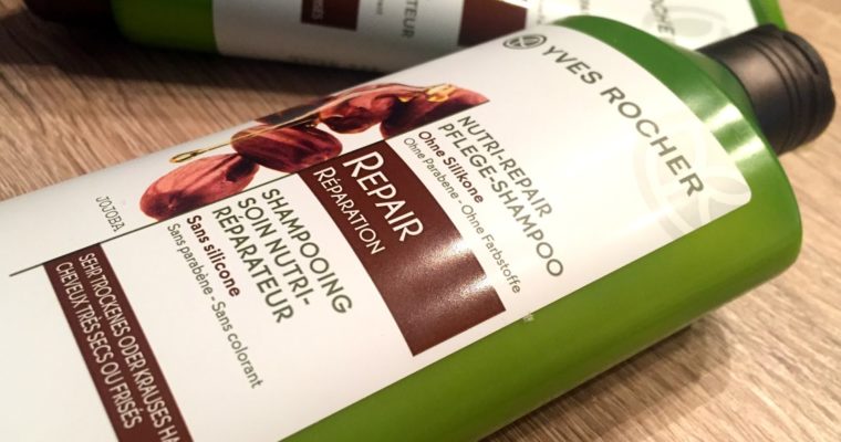 Shampoo für trockenes Haar – #YourHairNeedsCare