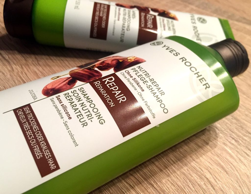 Shampoo für trockenes Haar – #YourHairNeedsCare