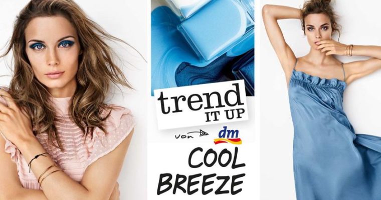 PREVIEW: trend IT UP Limited Edition Cool Breeze