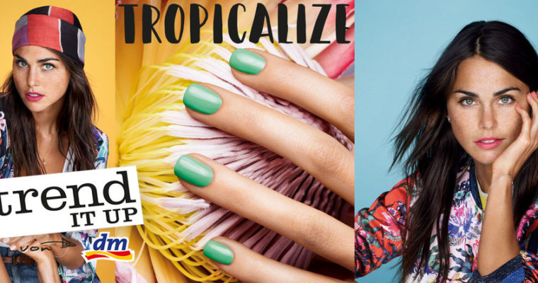 PREVIEW: Die neue trend IT UP Limited Edition ‚Tropicalize‘