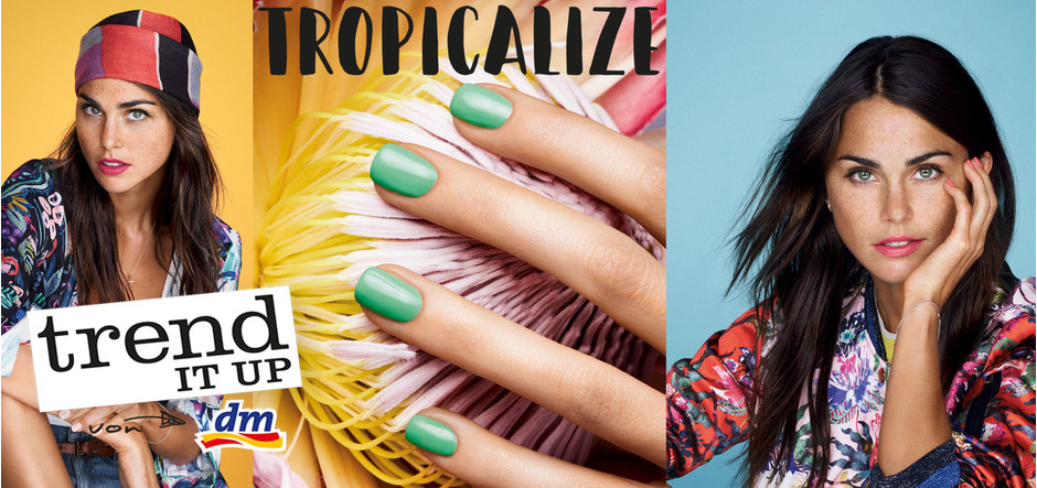 PREVIEW: Die neue trend IT UP Limited Edition ‚Tropicalize‘