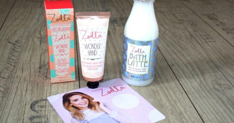 Anzeige  –  Zoella Beauty bei Rossmann