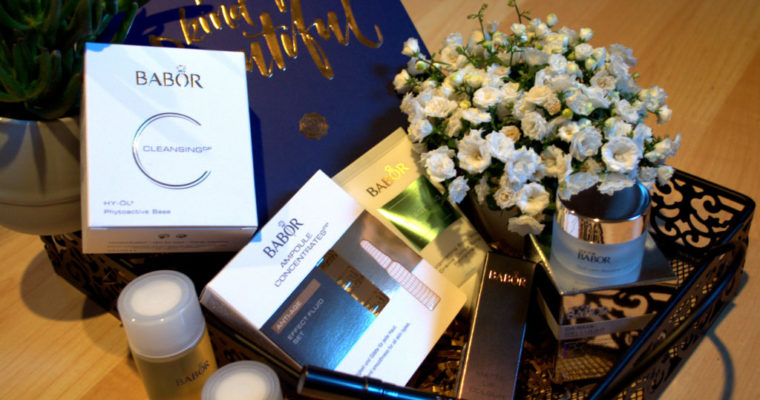 Glossybox Babor Special Edition im Juni 2017