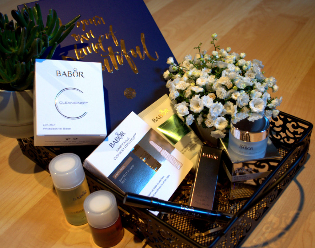 Glossybox Babor Special Edition im Juni 2017