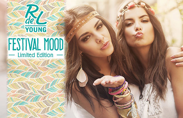 PREVIEW: Die „Festival Mood“ Limited Edition von Rival de Loop Young