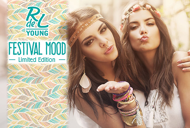 PREVIEW: Die „Festival Mood“ Limited Edition von Rival de Loop Young