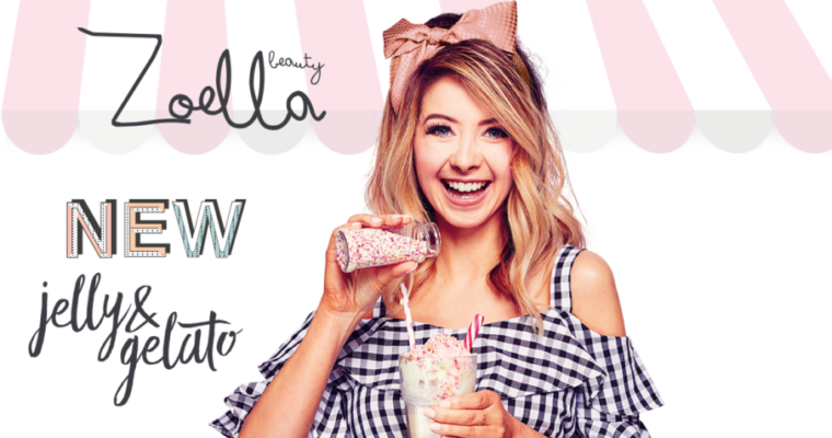 PREVIEW: Jelly & Gelato – die neue Limited Edition von Zoella Beauty