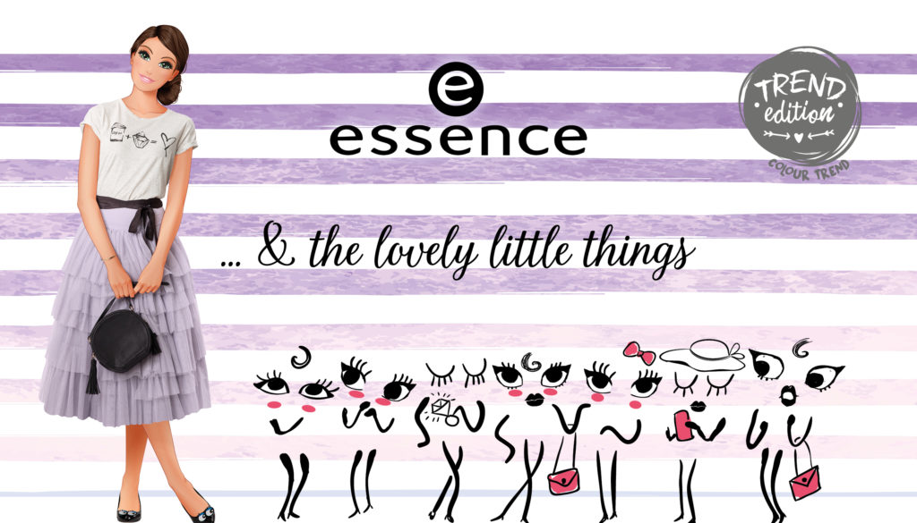PREVIEW: essence & the lovely little things