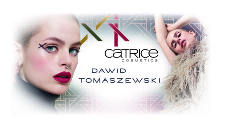 CATRICE präsentiert Limited Fashion Edition “Dawid Tomaszewski”