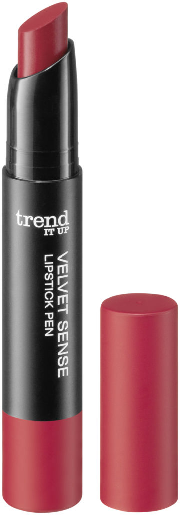 trend IT UP Sortimentswechsel September 2017 - Lippen