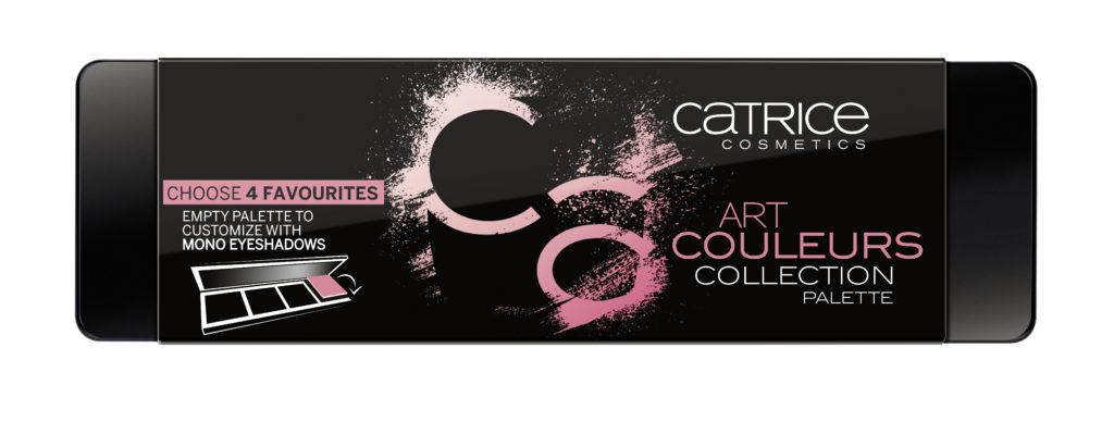 CATRICE Art Couleurs Eyeshadows