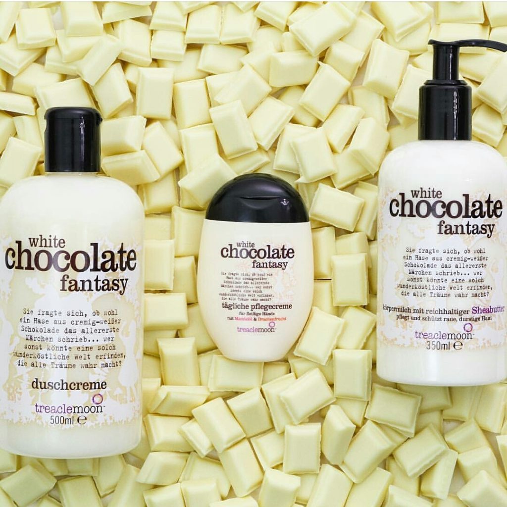 TREACLEMOON WHITE CHOCOLATE FANTASY für kurze Zeit bei dm