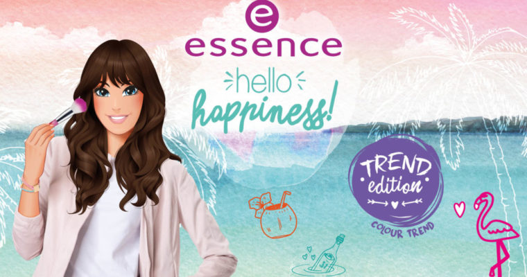 PREVIEW: ESSENCE HELLO HAPPINESS!