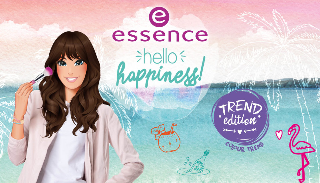 PREVIEW: ESSENCE HELLO HAPPINESS!
